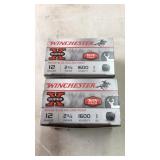 (30) 12GA RIFFLED HP SLUGS (NEW)