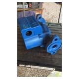 GRUNDFOS PUMP, & ASSORTED SPARE PARTS
