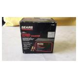 Sears 1.5 Manual Battery Charger