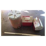 Three Coolers ATG