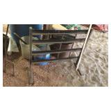 BUCKETS, RACK, SPRINKLER & MORE