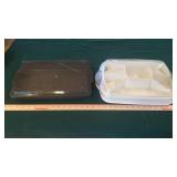 (8) ASSORTED COFFEE MUGS, CAKE PAN & OTHER (ATG)