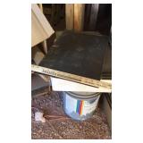 ASSORTED CAR MATS, REAR CAR CARGO SHADE & TILE