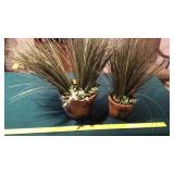 (2) ARTIFICIAL PLANTS
