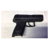 HK USP COMPACT .40 S&W PISTOL W/(2) CLIPS