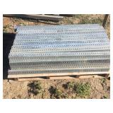 (49)+/- 2 1/2in.x50in.L STEEL TUBING (ATG)