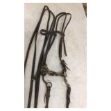 L&W BIT & HEADSTALL