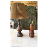 Pair of Lamps