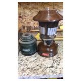 Pair of Coleman Lanterns