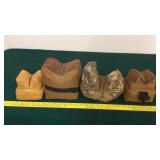 (4) SHOOTING REST SANDBAGS (ATG)