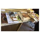 Assorted Western Horseman Magazines and more