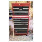 CRAFTSMAN ROLLING TOOL CHEST (27Wx18Dx57in.T)