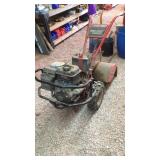 TROY-BILT 14.5HP GARDEN TILLER (WORKS/RUNS)