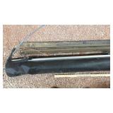TRUCK-BED TONAUE COVER & RAILS