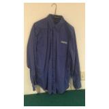 (6) DRESS SHIRTS (ATG)