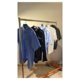 (5) DRESS SHIRTS (ATG)
