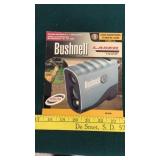BUSHNELL LASER RANGEFINDER 5-800yds