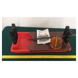 WHEELER DELTA SER. ARMORERï¿½S VICE & BOLT STATION