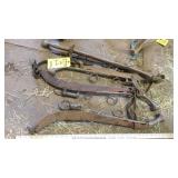 (2) SETS OF HAMES