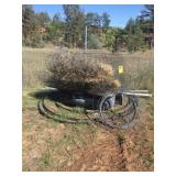 1in, WATER LINE, METAL BATHTUB & FENCING (ATG)