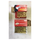 ASSORTED .38 Sp ROUNDS