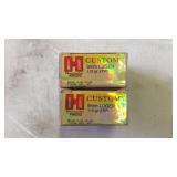 (50) HORNADY 9mm Luger 115 Gr XTP (NEW)
