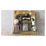 IN-LINE BRAND MUZZLELOADING OUTFIT (NEW)
