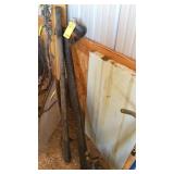 (2) RUNNING BOARDS