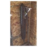 (1) 24ft.L CHAIN & CROWBAR