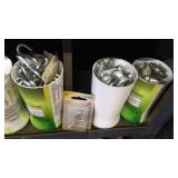 CABLE CLAMPS, NUTS, DECK SCREWS, CORD ENDS ETC.