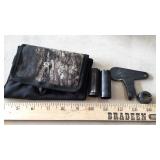 BENELLI NOVA PUMP-ACTION SHOTGUN CHOKES
