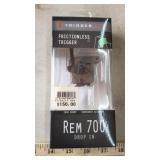 TRIGGER TECH BRAND FRICTIONLESS TRIGGER (NEW)