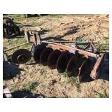 3pt. PTO DRIVEN ï¿½POWER DISKï¿½ (WORKS)