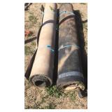 (2) ROLLS OF BELTING