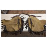 LEATHER CHAPS