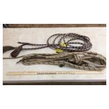 LEAD ROPES