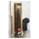 COMPOSITE RIFLE FOREND & FOREARM RUBBER GRIP