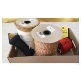 Four Spools Paracord