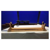 YUGOSLAVIAN MARK X .338 WIN. BOLT ACTION W/SCOPE