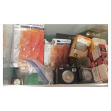 SEAT CUSHIONS, PILLOW, BATTERIES & BULBS