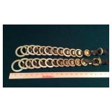 HORSE REIN SPREADER SET