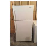 WHIRLPOOL REFRIGERATOR (WORKS)