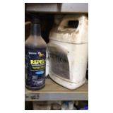 FLY REPELLENT & MISC VET SUPPLIES