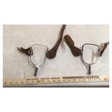 PAIR OF SPURS