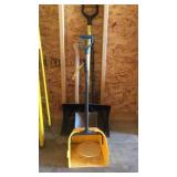 SNOW SHOVEL, SQUARE NOSE, DBL. HEADED AXE ETC.