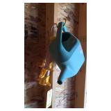 WATERING CAN, BIRD FEEDER, SPRAYER PUMP & BIN