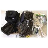 Camp Shovel, Cargo Net, Pulley and more