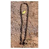 10 FT LOGGING CHAIN