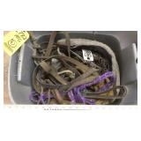 ASSORTED HORSE TACK