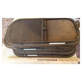 (8) HORSE TRAILER SLIDING WINDOWS (24in.x12in.)
